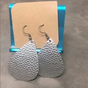 Handmade Teardrop Earrings